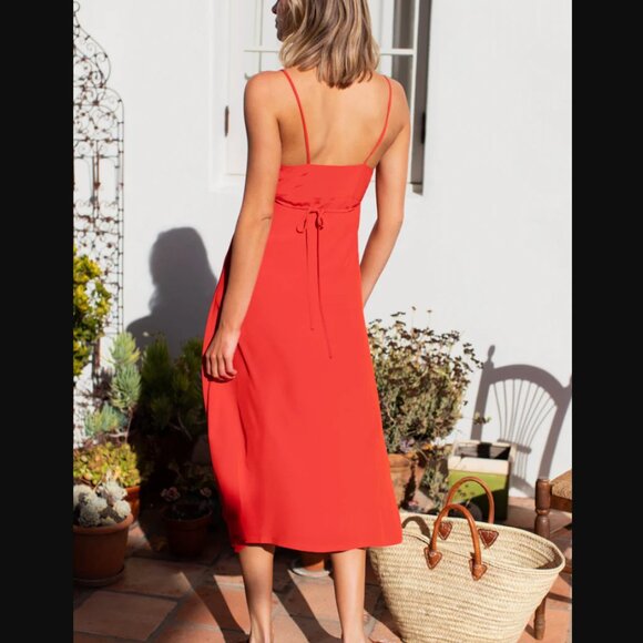 Emerson Fry Amy Sundress in Grenadine | Size XS - Picture 3 of 7